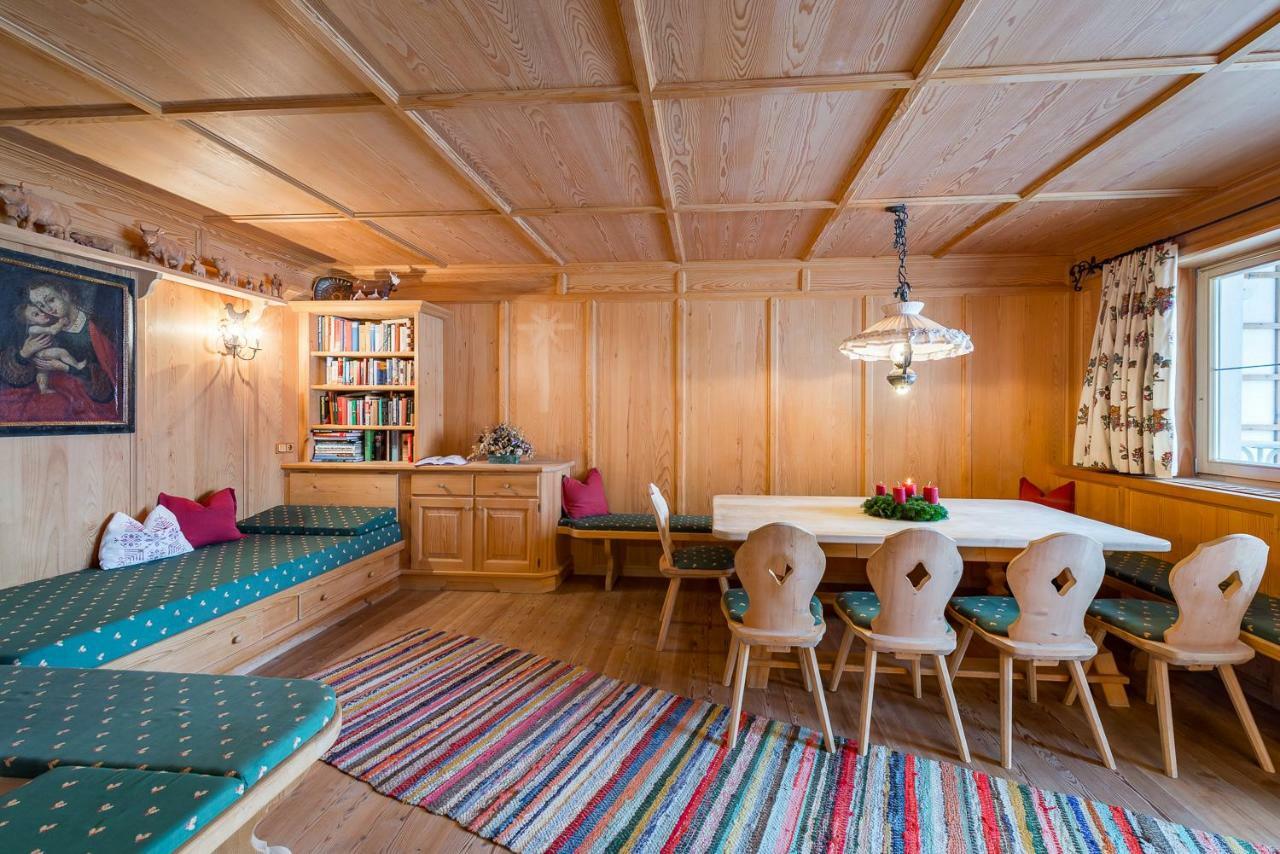 Haus Gasteig Villa Щанс Екстериор снимка