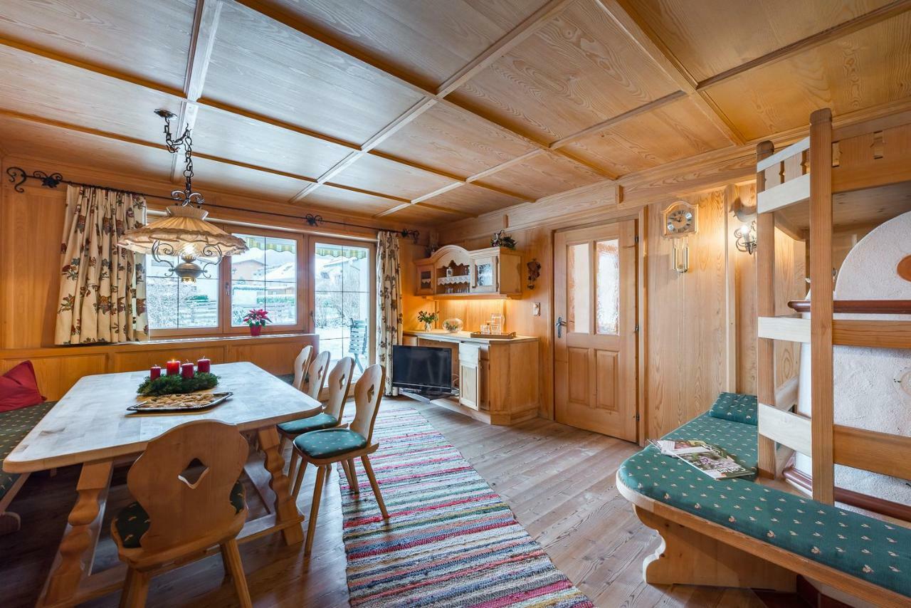 Haus Gasteig Villa Щанс Екстериор снимка