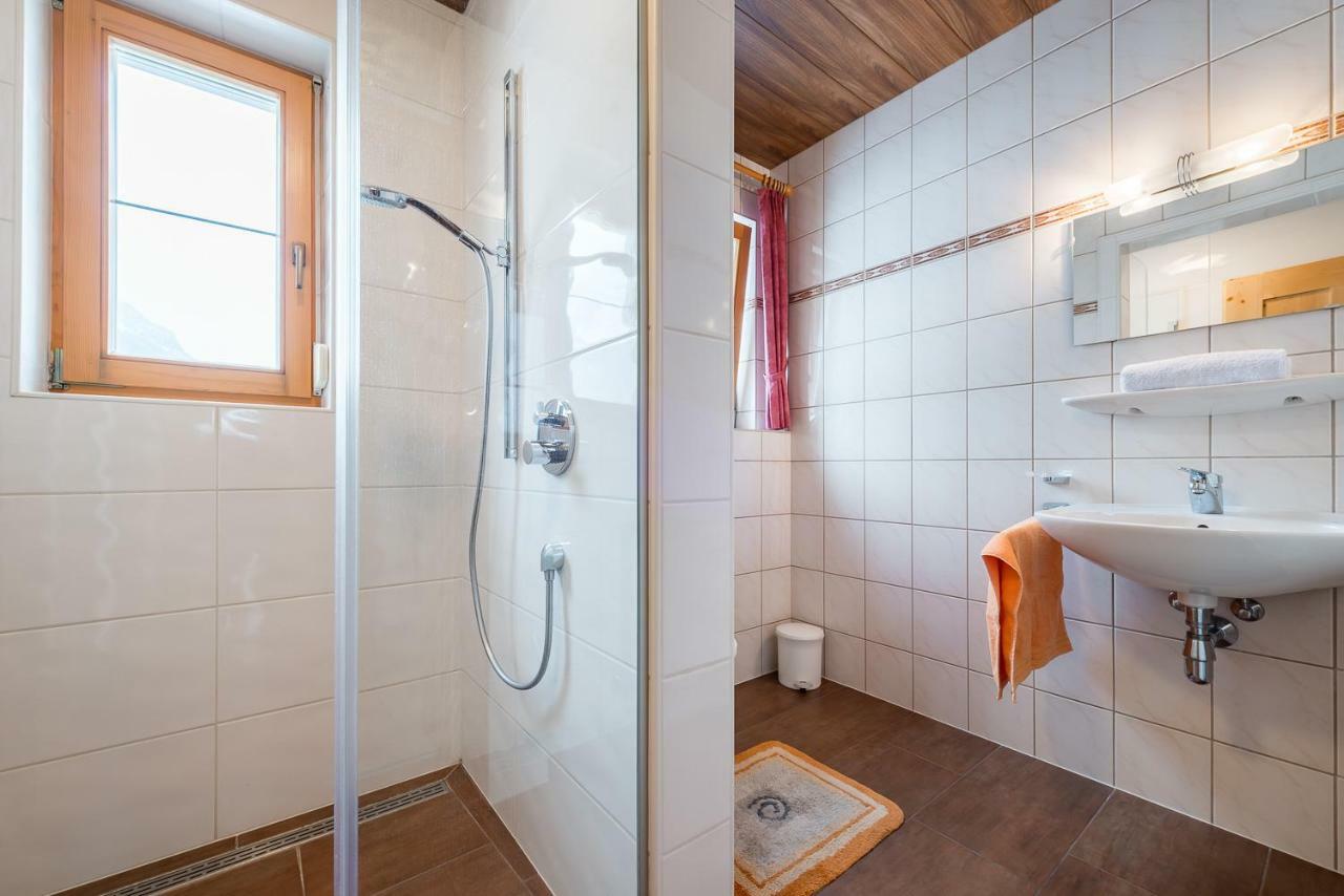 Haus Gasteig Villa Щанс Екстериор снимка