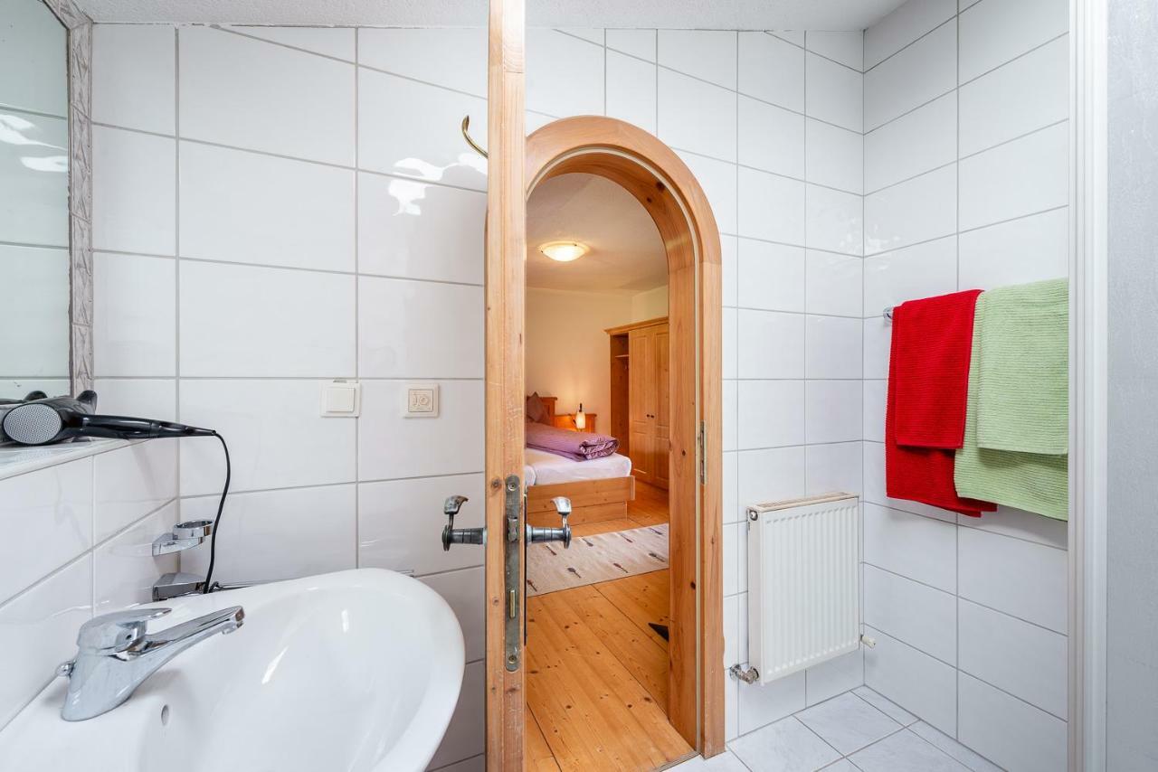 Haus Gasteig Villa Щанс Екстериор снимка