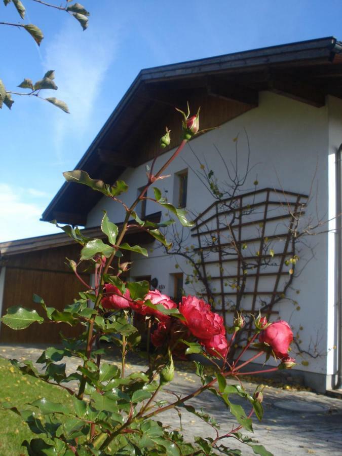 Haus Gasteig Villa Щанс Екстериор снимка